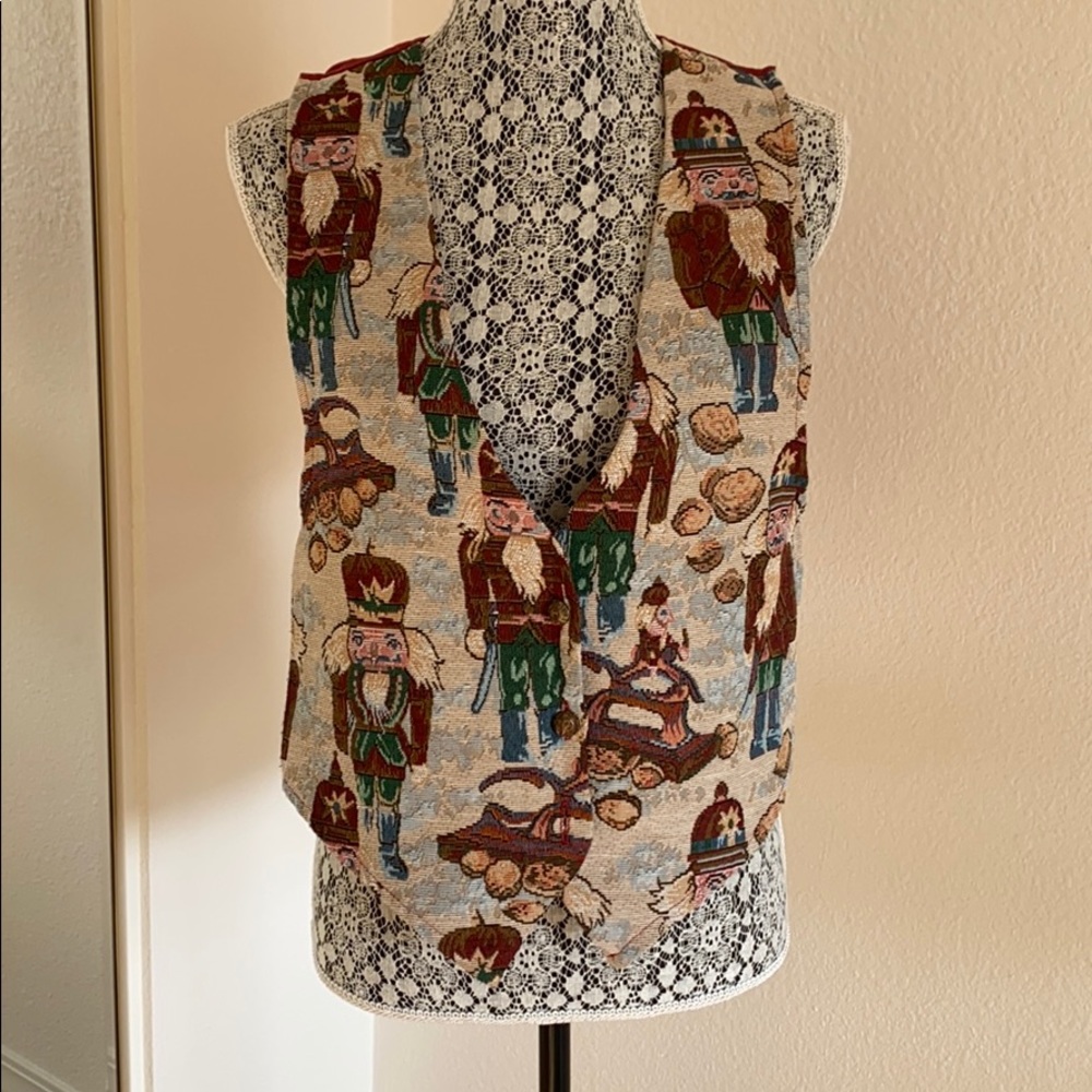 Nutcracker Vest - image 2